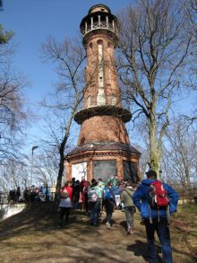 Miniatura zdjęcia: Szlakiem Czterech Wież po Bad Freienwalde