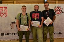 Miniatura zdjęcia: Finał Schooting Challenge