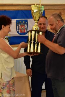 Miniatura zdjęcia: Finał Schooting Challenge