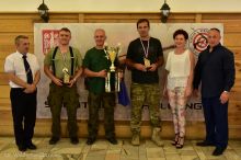 Miniatura zdjęcia: Finał Schooting Challenge