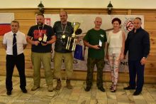 Miniatura zdjęcia: Finał Schooting Challenge