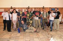 Miniatura zdjęcia: Finał Schooting Challenge