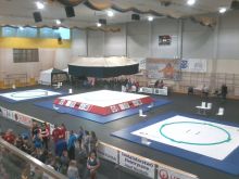 Miniatura zdjęcia: Mistrzostwa Europy w Sumo – Mistrzyni Europy w Kaławie!