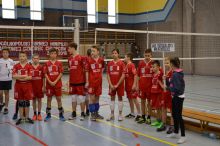 Miniatura zdjęcia: II Ogólnopolski Turniej Minipiłki Siatkowej "Czwórek" Chłopców im. Bogusława Kowalika