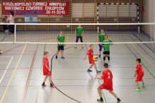 Miniatura zdjęcia: II Ogólnopolski Turniej Minipiłki Siatkowej "Czwórek" Chłopców im. Bogusława Kowalika