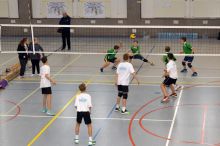 Miniatura zdjęcia: II Ogólnopolski Turniej Minipiłki Siatkowej "Czwórek" Chłopców im. Bogusława Kowalika