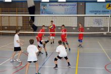 Miniatura zdjęcia: II Ogólnopolski Turniej Minipiłki Siatkowej "Czwórek" Chłopców im. Bogusława Kowalika