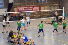 Miniatura zdjęcia: II Ogólnopolski Turniej Minipiłki Siatkowej "Czwórek" Chłopców im. Bogusława Kowalika