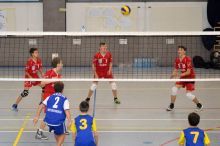 Miniatura zdjęcia: II Ogólnopolski Turniej Minipiłki Siatkowej "Czwórek" Chłopców im. Bogusława Kowalika