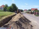 Miniatura zdjęcia: Budowa kanalizacji sanitarnej w miejscowościaci Święty Wojciech, Wojciechówek, Gorzyca 9
