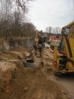 Miniatura zdjęcia: Budowa kanalizacji sanitarnej w miejscowościach Pieski – Kursko – Zamostowo – Gorzyca – etap II 7
