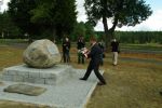 Miniatura zdjęcia: Odsłonięcie pomnika upamiętniającego cmentarz żydowski w Międzyrzeczu 13