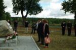 Miniatura zdjęcia: Odsłonięcie pomnika upamiętniającego cmentarz żydowski w Międzyrzeczu 14