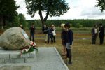 Miniatura zdjęcia: Odsłonięcie pomnika upamiętniającego cmentarz żydowski w Międzyrzeczu 15