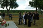 Miniatura zdjęcia: Odsłonięcie pomnika upamiętniającego cmentarz żydowski w Międzyrzeczu 19