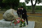 Miniatura zdjęcia: Odsłonięcie pomnika upamiętniającego cmentarz żydowski w Międzyrzeczu 20
