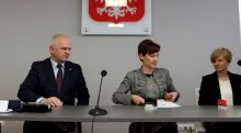 Miniatura zdjęcia: Umowa na dofinansowanie przebudowy ul. Świerczewskiego podpisana